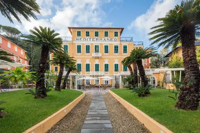 Mediterraneo Emotional Hotel & Spa