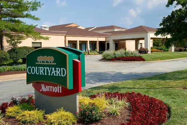 Courtyard By Marriott St Louis Creve Coeur