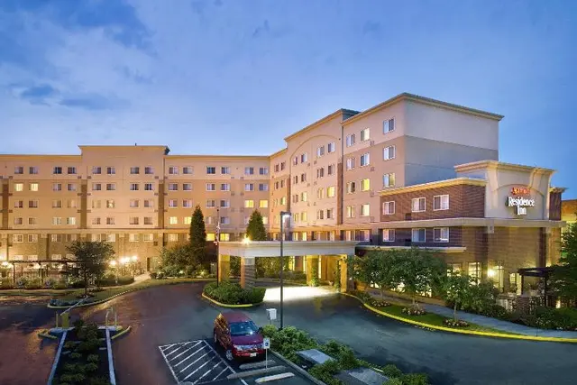 Residence Inn By Marriott Seattle East-Redmond