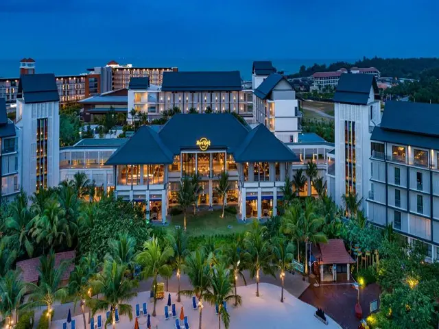 Hard Rock Hotel Desaru Coast