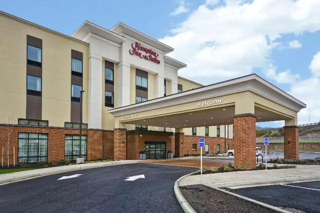 Hampton Inn And Suites Grants Pass