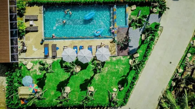 River Front Krabi Hotel