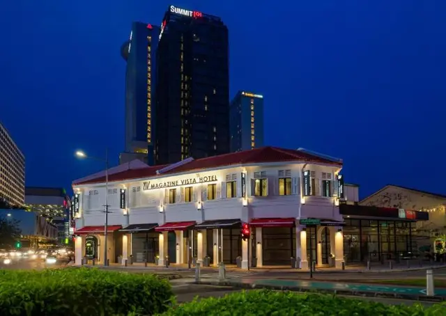Magazine Vista Hotel By PHC