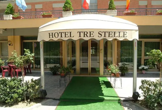 Tre Stelle