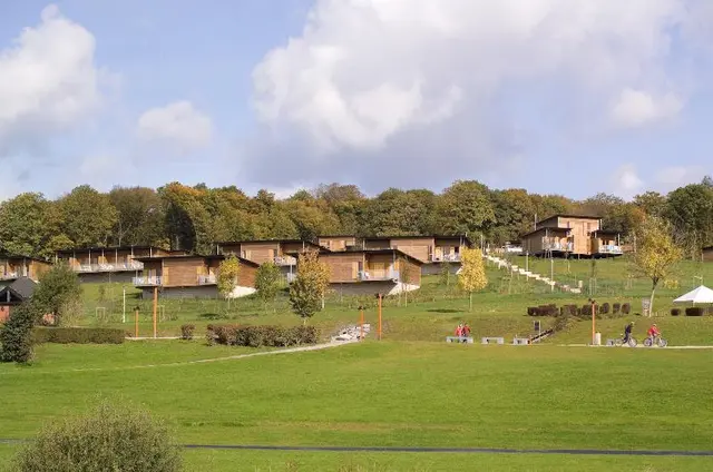 Les cottages de Valjoly