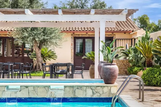 Hotel Villa Felicia