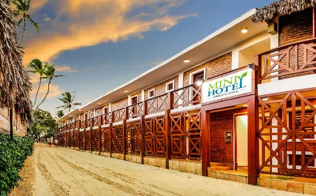 Rede Andrade Mini Hotel Jeri