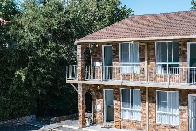 Gosford Palms Motor Inn