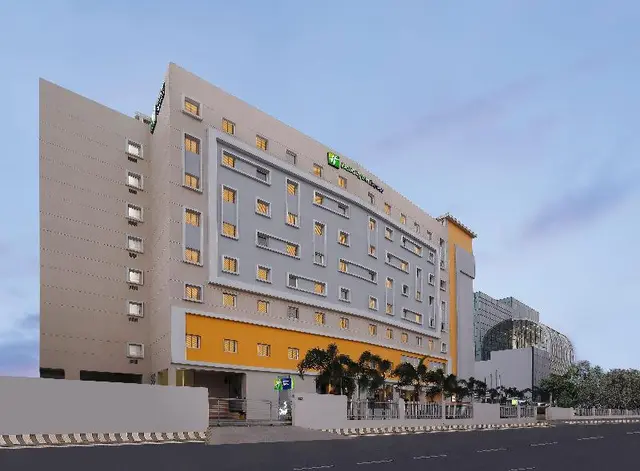 Holiday Inn Express Chennai OMR Thoraipakkam