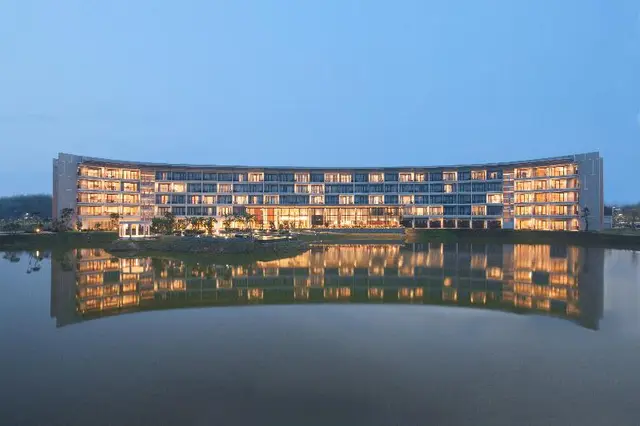 Hotel Santika Premiere Bandara Palembang