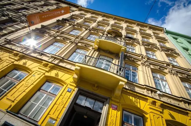Hotel Wenceslas Square