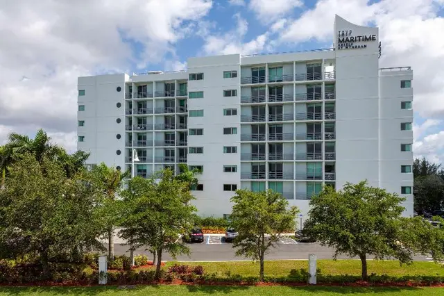 Maritime Hotel Fort Lauderdale Cruise Port