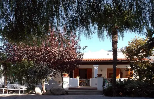 Residence Hotel Villa Tina