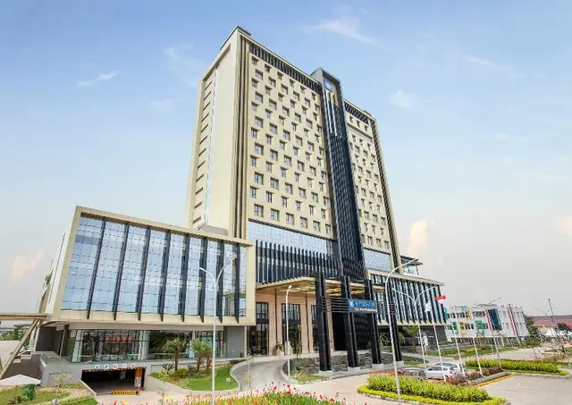 Wyndham Opi Hotel Palembang