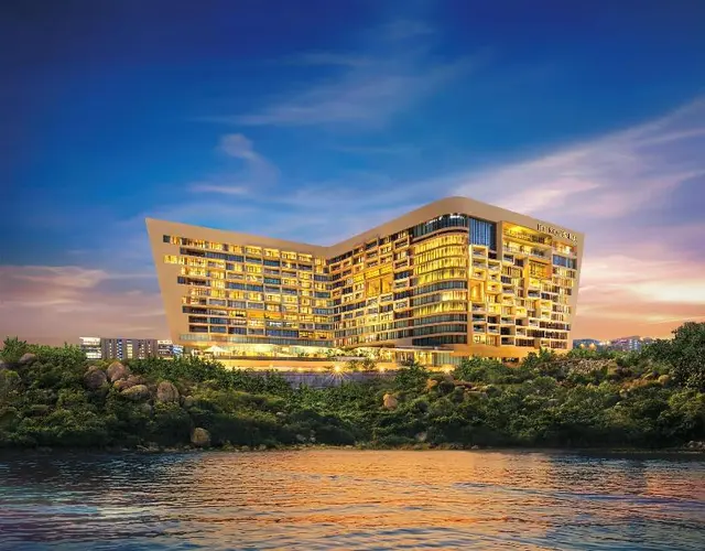 Itc Kohenur, A Luxury Collection Hotel, Hyderabad