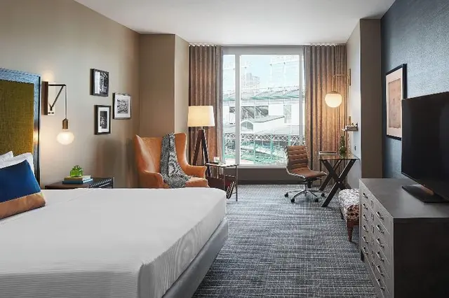Hotel Zachary Chicago, A Tribute Portfolio Hotel
