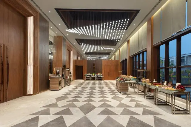 Sheraton Grand Chennai Resort & Spa