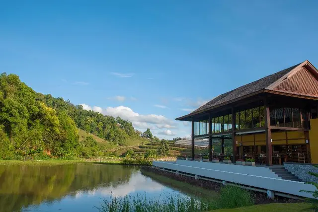 Onsen at Moncham