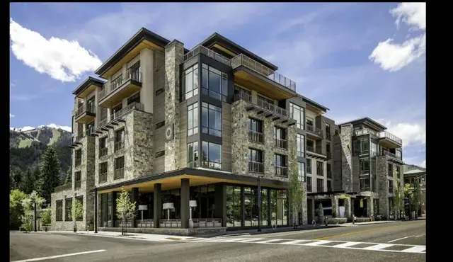 Limelight Hotel Ketchum