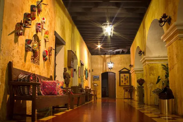 Convento Santa Catalina Hotel