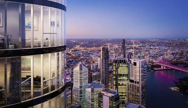 Brisbane Skytower