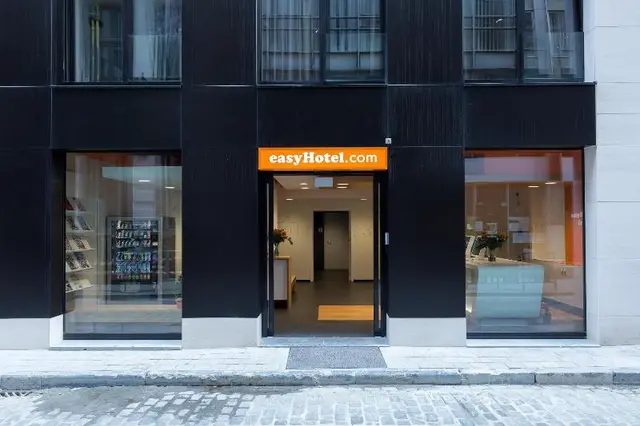 easyHotel Brussels