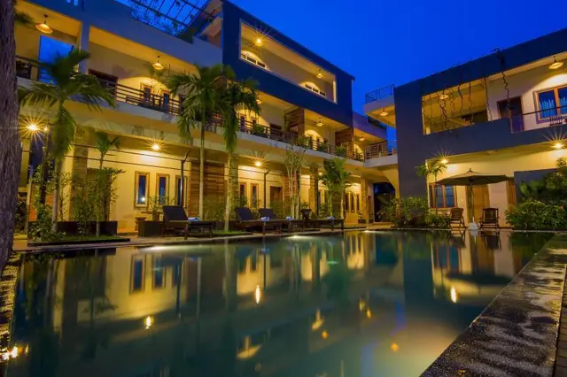 Indra Porak Residence Hotel