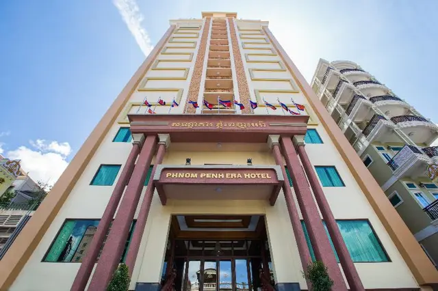 Phnom Penh Era Hotel