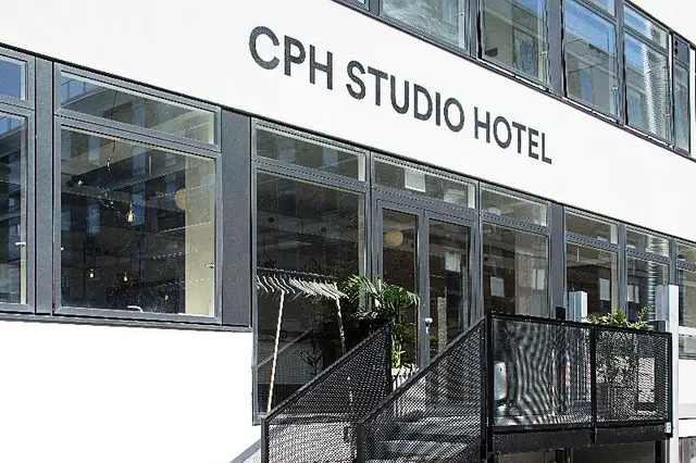 Cph Studio Hotel
