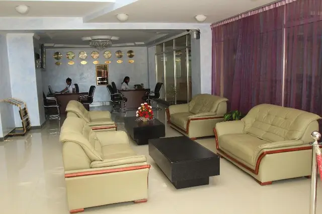 Aphrodite International Hotel