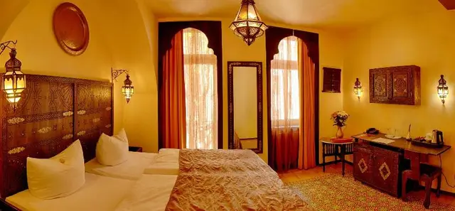 Hotel Villa Oriental