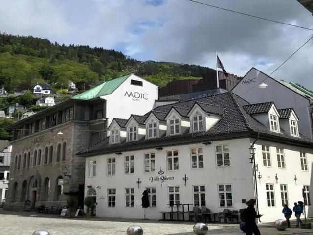 Magic Hotel Bergen City Center
