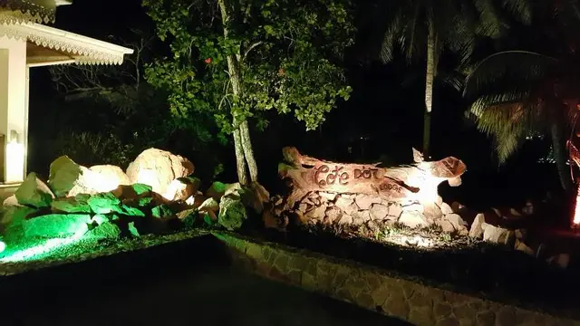 Cote D'Or Lodge
