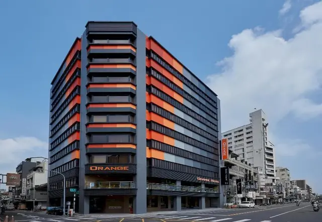 Orange Hotel - Wenhua Chiayi