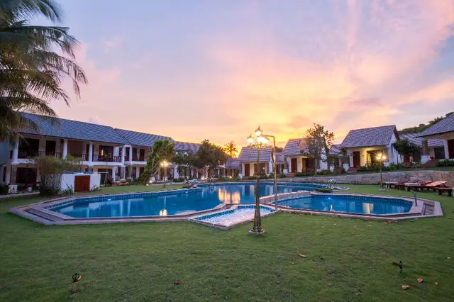 Santa Garden Resort
