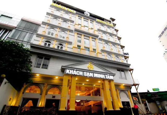 Minh Tam Phu Nhuan Hotel Spa