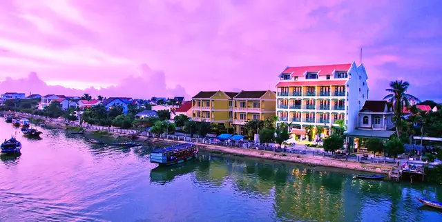 Lantana Riverside Hoi An Hotel