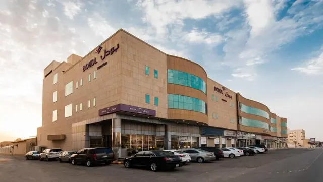 Boudl Buraida Hotel