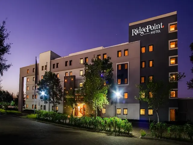 The RidgePoint Hotel