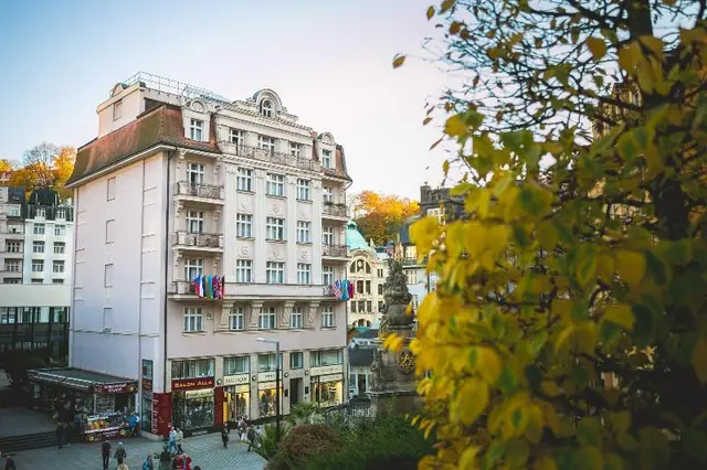 ASTORIA Hotel & Medical Spa, Depandance Wolker
