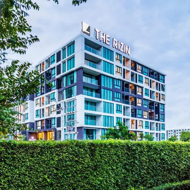 The Rizin Hotel & Residences