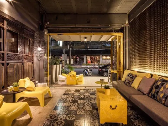 Fulfill Phuket Hostel