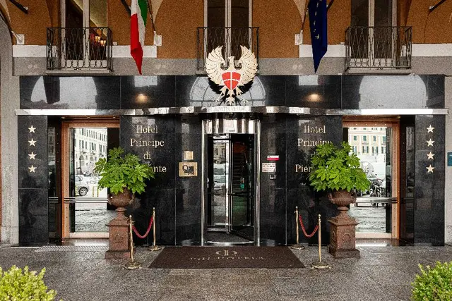 Phi Hotel Principe