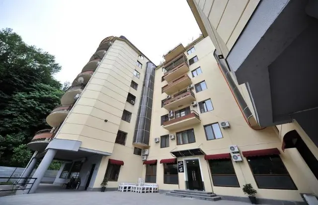 Boho Tiflis Hotel