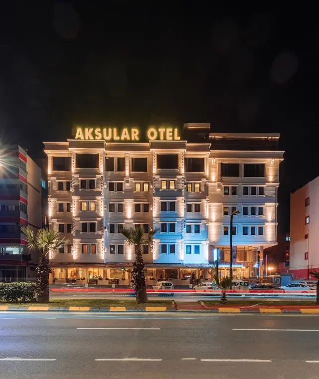 Aksular Hotel