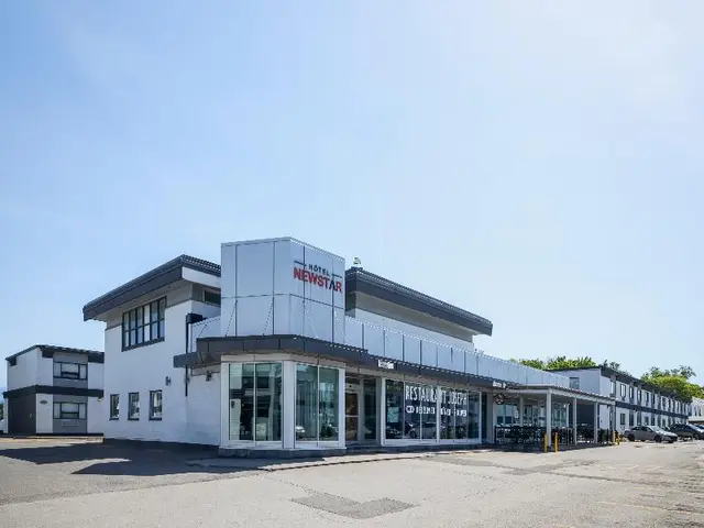 Hotel Newstar