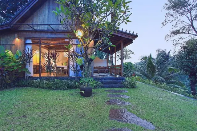 Bucu View Ubud Resort