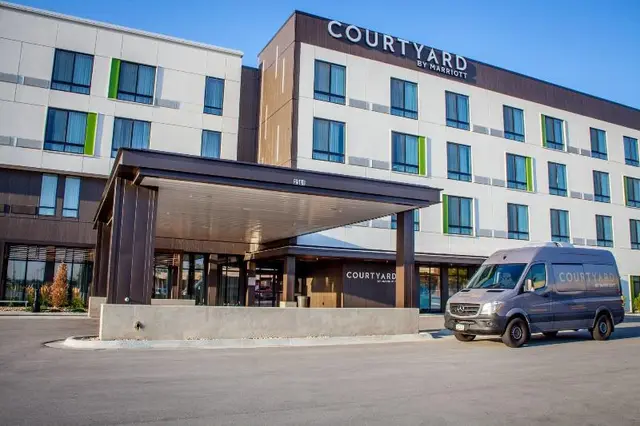 Courtyard By Marriott Omaha East/Council Bluffs, I
