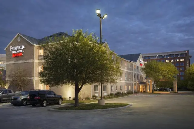 Fairfield Inn & Suites Dallas Plano