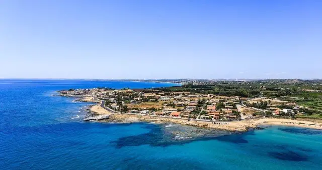 Hotel Calabernardo Noto Marin